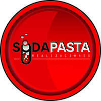 SODAPASTA logo, SODAPASTA contact details