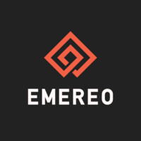 Emereo logo, Emereo contact details