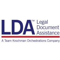 Legal Document Assistance™ logo, Legal Document Assistance™ contact details