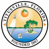 City of Titusville - Office of Economic Development logo, City of Titusville - Office of Economic Development contact details