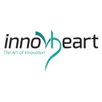 InnovHeart s.r.l. logo, InnovHeart s.r.l. contact details