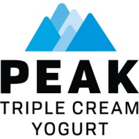 Peak Yogurt logo, Peak Yogurt contact details