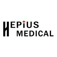 Hepius Medical logo, Hepius Medical contact details