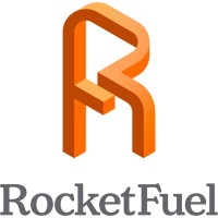 RocketFuel logo, RocketFuel contact details