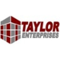 Taylor Enterprises logo, Taylor Enterprises contact details