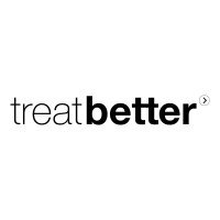 TreatBetter logo, TreatBetter contact details