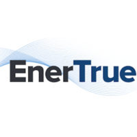 EnerTrue logo, EnerTrue contact details