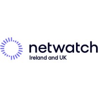 Netwatch logo, Netwatch contact details