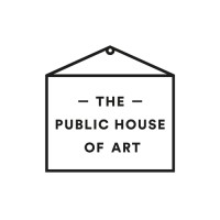 The Public House of Art logo, The Public House of Art contact details