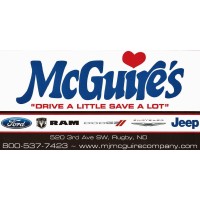 M J MCGUIRE COMPANY logo, M J MCGUIRE COMPANY contact details