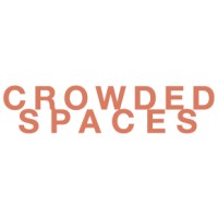 CrowdedSpaces logo, CrowdedSpaces contact details