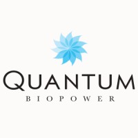 Quantum Biopower logo, Quantum Biopower contact details