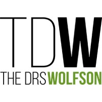 The Drs. Wolfson logo, The Drs. Wolfson contact details