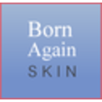 Born Again Skin logo, Born Again Skin contact details