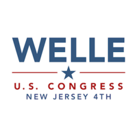 Welle for Congress logo, Welle for Congress contact details