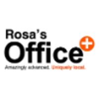 Rosa's Office Plus logo, Rosa's Office Plus contact details