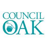 The Council Oak logo, The Council Oak contact details