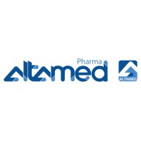 Altamed Pharma logo, Altamed Pharma contact details