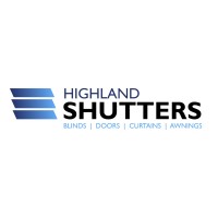 Highland Shutters logo, Highland Shutters contact details