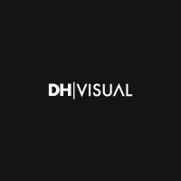 DH VISUAL logo, DH VISUAL contact details