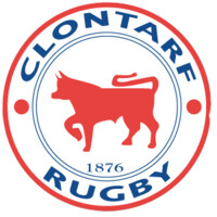 Clontarf Rugby FC logo, Clontarf Rugby FC contact details