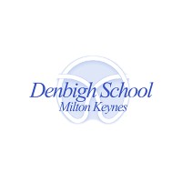 Denbigh School logo, Denbigh School contact details