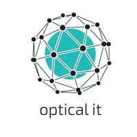 Optical It logo, Optical It contact details