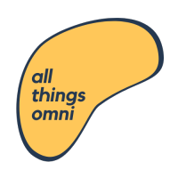 All Things Omni logo, All Things Omni contact details