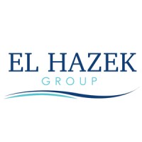 El Hazek Group logo, El Hazek Group contact details