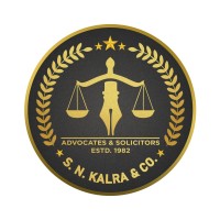 S N KALRA & CO. logo, S N KALRA & CO. contact details