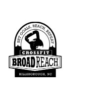 CrossFit Broadreach logo, CrossFit Broadreach contact details