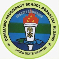 Command Secondary School Abakaliki logo, Command Secondary School Abakaliki contact details