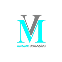 Manvi Concepts logo, Manvi Concepts contact details