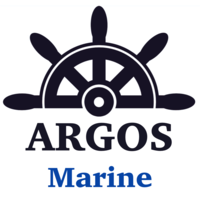 Argos Marine logo, Argos Marine contact details