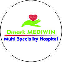 Dmark Mediwin Hospital logo, Dmark Mediwin Hospital contact details