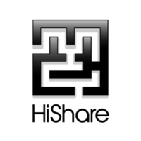 HiShare logo, HiShare contact details