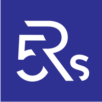 The 5Rs Partnership logo, The 5Rs Partnership contact details