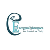 EncryptoCyberspace logo, EncryptoCyberspace contact details