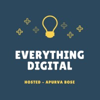 Everything Digital Podcast logo, Everything Digital Podcast contact details