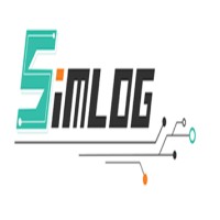 Simlog logo, Simlog contact details