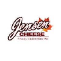 Jensen Cheese logo, Jensen Cheese contact details