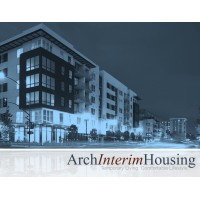 Arch Interim Housing logo, Arch Interim Housing contact details