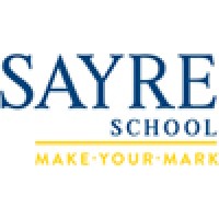 Sayre School logo, Sayre School contact details