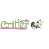 Critter World logo, Critter World contact details