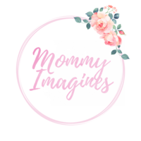 MommyImagines.com logo, MommyImagines.com contact details