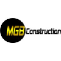 MGB Construction, Inc. logo, MGB Construction, Inc. contact details