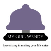 My Girl Wendy logo, My Girl Wendy contact details