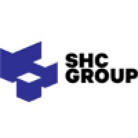 SHC Group logo, SHC Group contact details