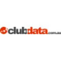 ClubData logo, ClubData contact details