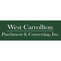 West Carrollton Parchment & Converting, Inc logo, West Carrollton Parchment & Converting, Inc contact details